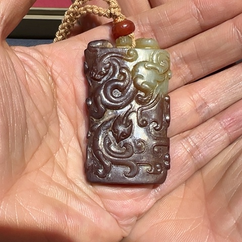 未镶嵌和田玉（糖玉）珠宝奇石明*