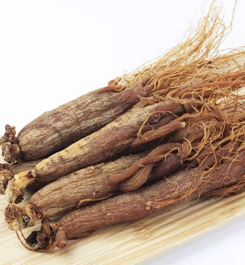 云南深山【大、红、参】传统滋补现收农产品250g