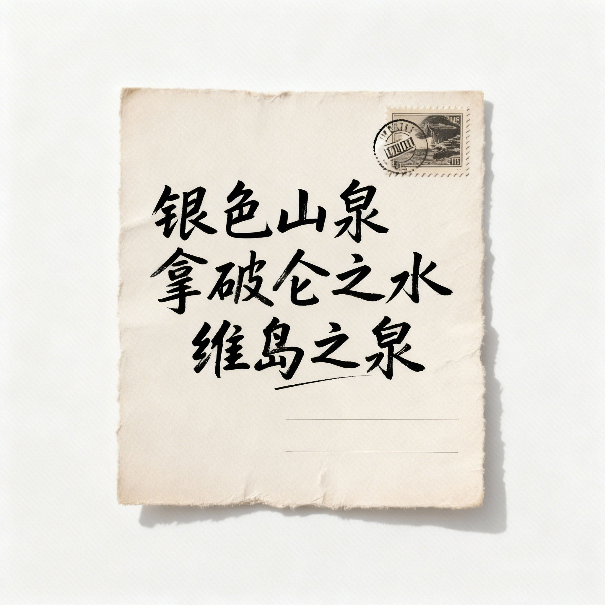 银色山泉拿破仑之水维岛之泉雪山之巅千年帝国热门女士香水