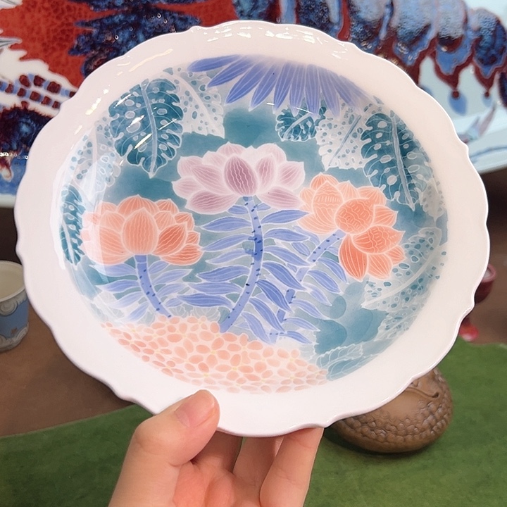 景德镇陶瓷艺术精品