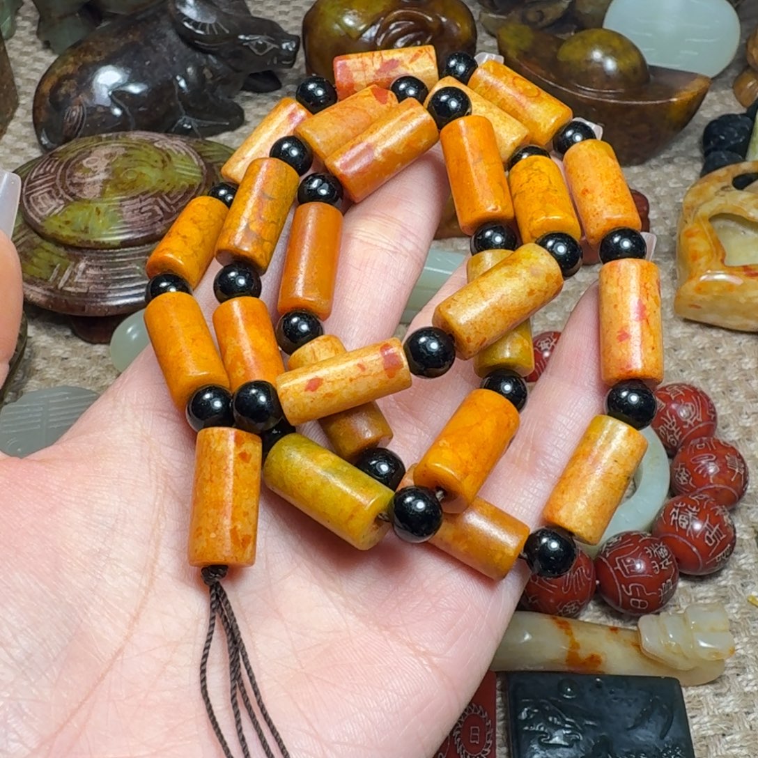 吊坠白玉菩提挂件