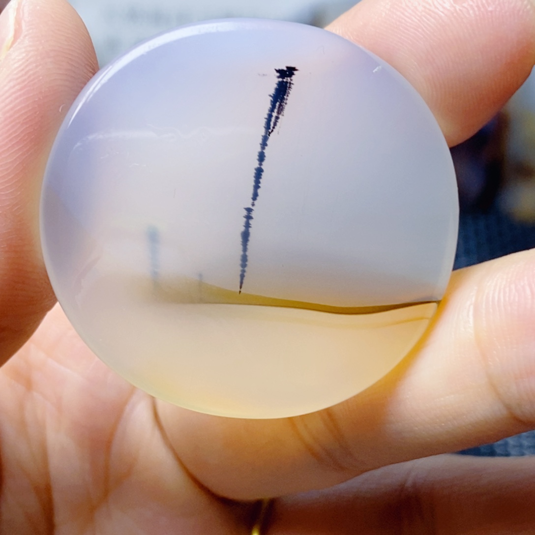 玛瑙/玉髓未镶嵌珠宝奇石