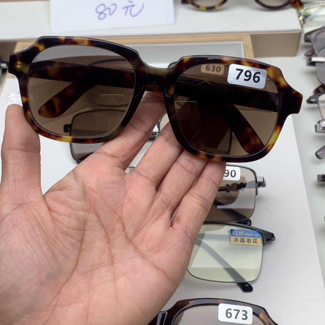 分体款全框眼镜796