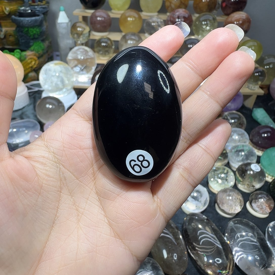 未镶嵌珠宝半成品水晶68