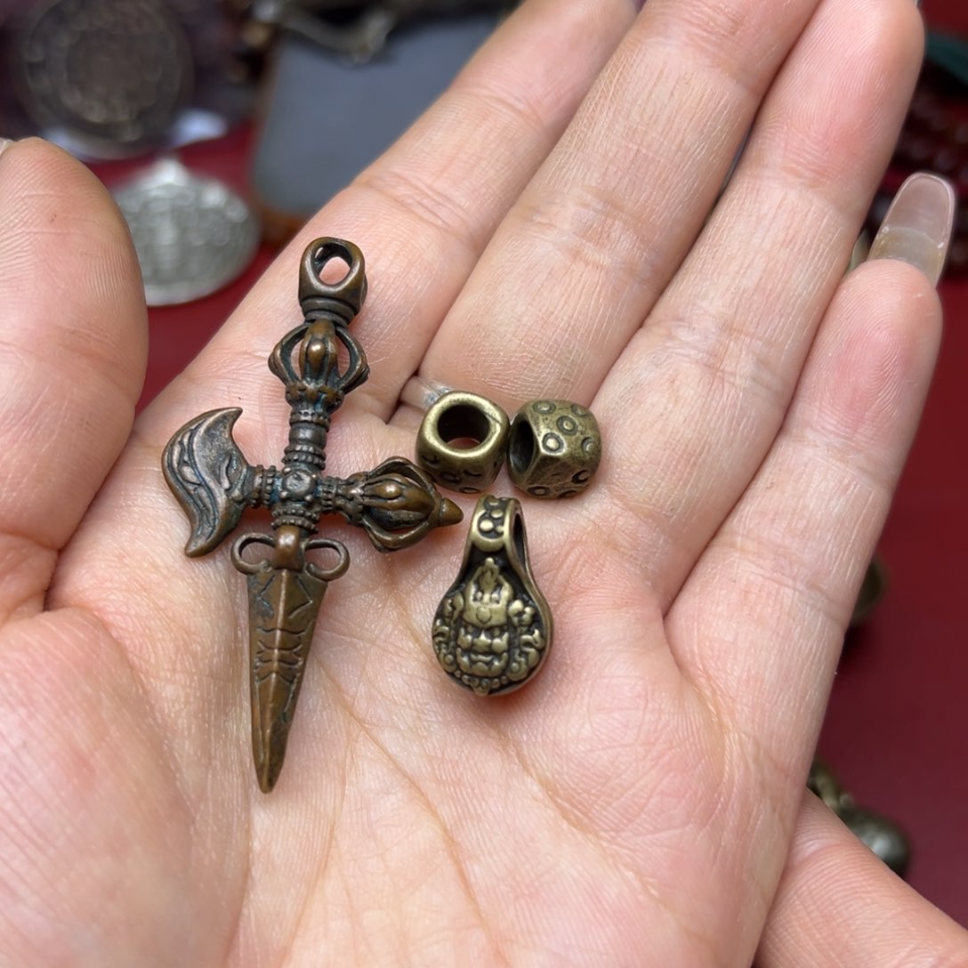 泥塑了*藏式风格小元素