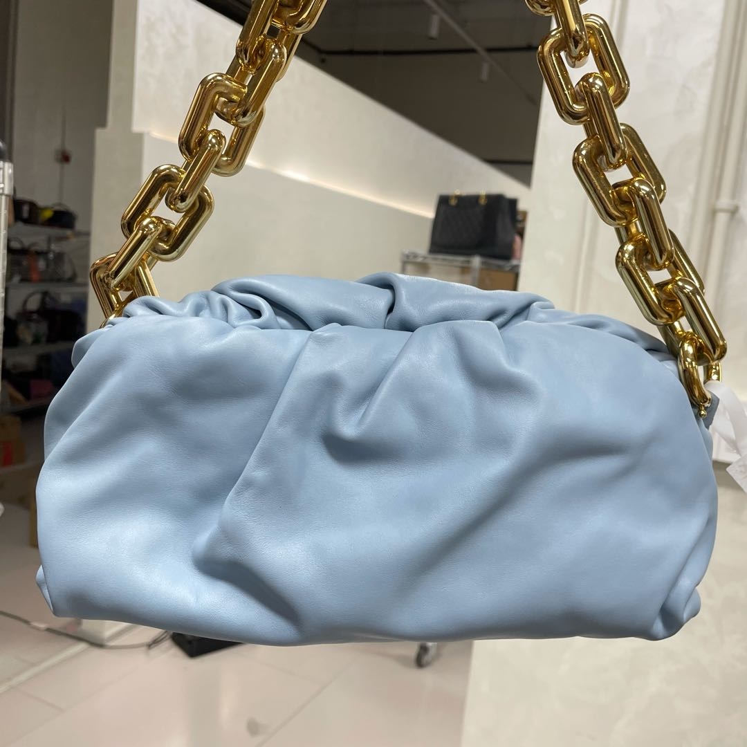 95新 BOTTEGA VENETA/葆蝶家 小野专属/单肩包/DY9918