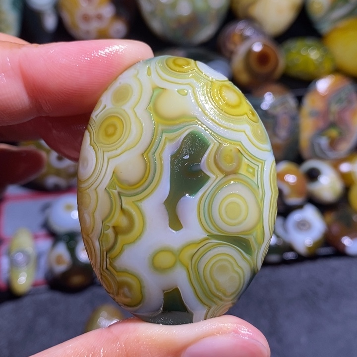 玛瑙/玉髓珠宝奇石未镶嵌