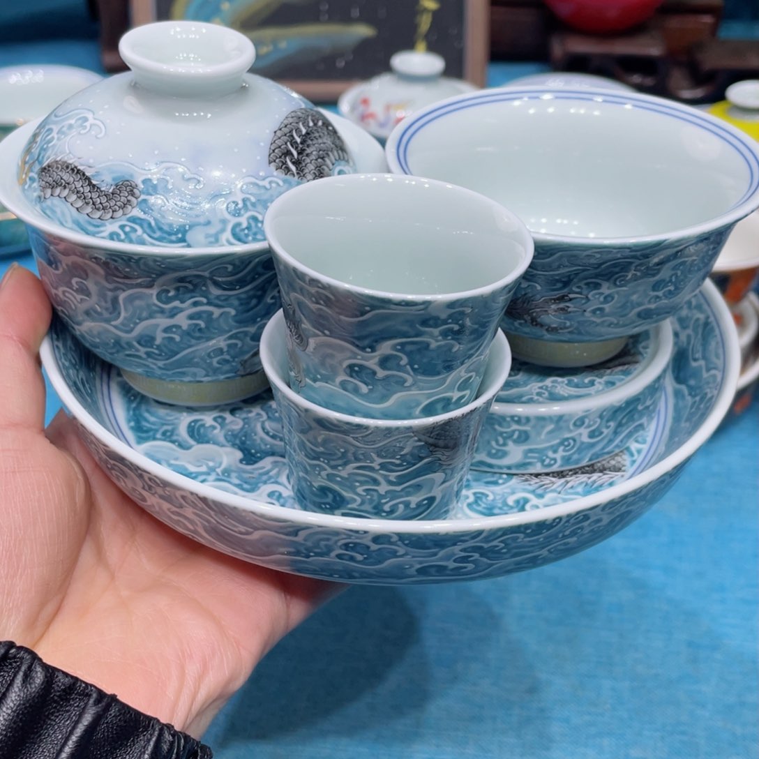 景德镇陶瓷福利专场