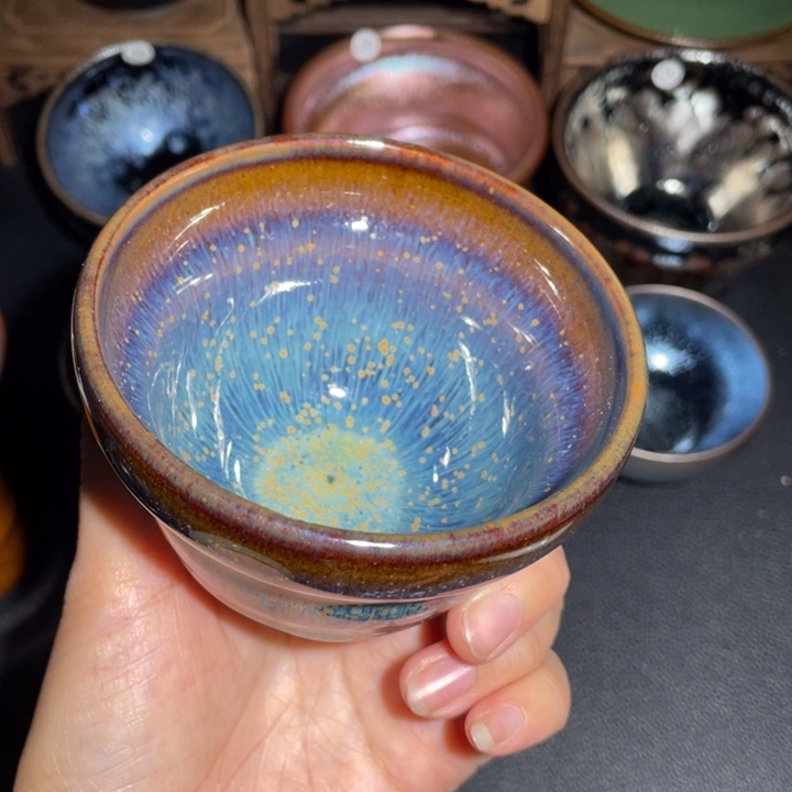 茶盏建盏直播间链接