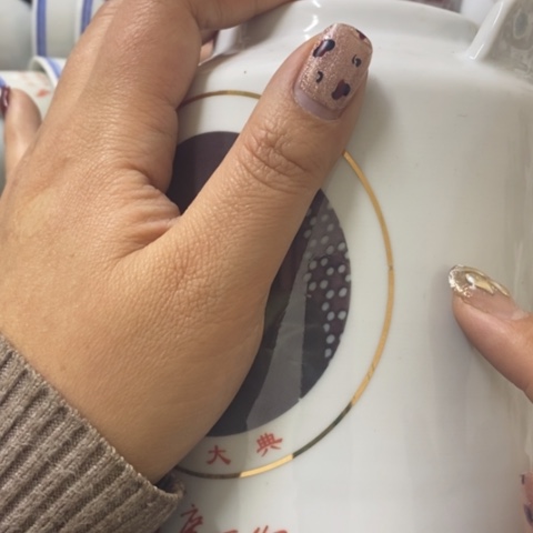 瓷片景德镇陶瓷学院