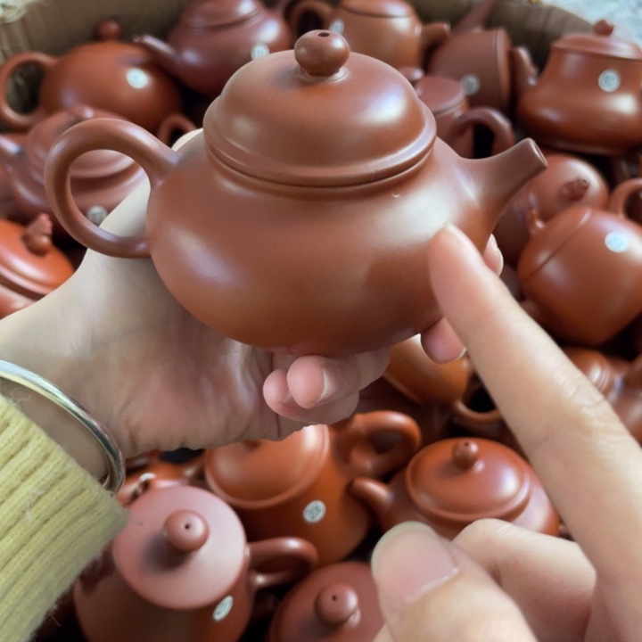 茶壶紫砂紫砂壶紫砂茶壶毫升130