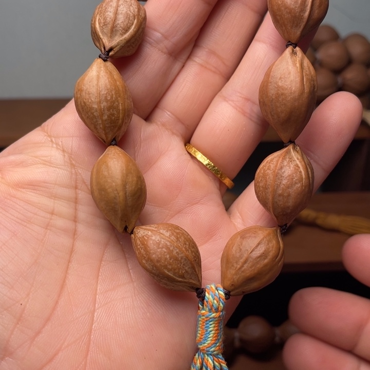 橄榄核手串/手链橄榄核铁头1.5✖️24手串