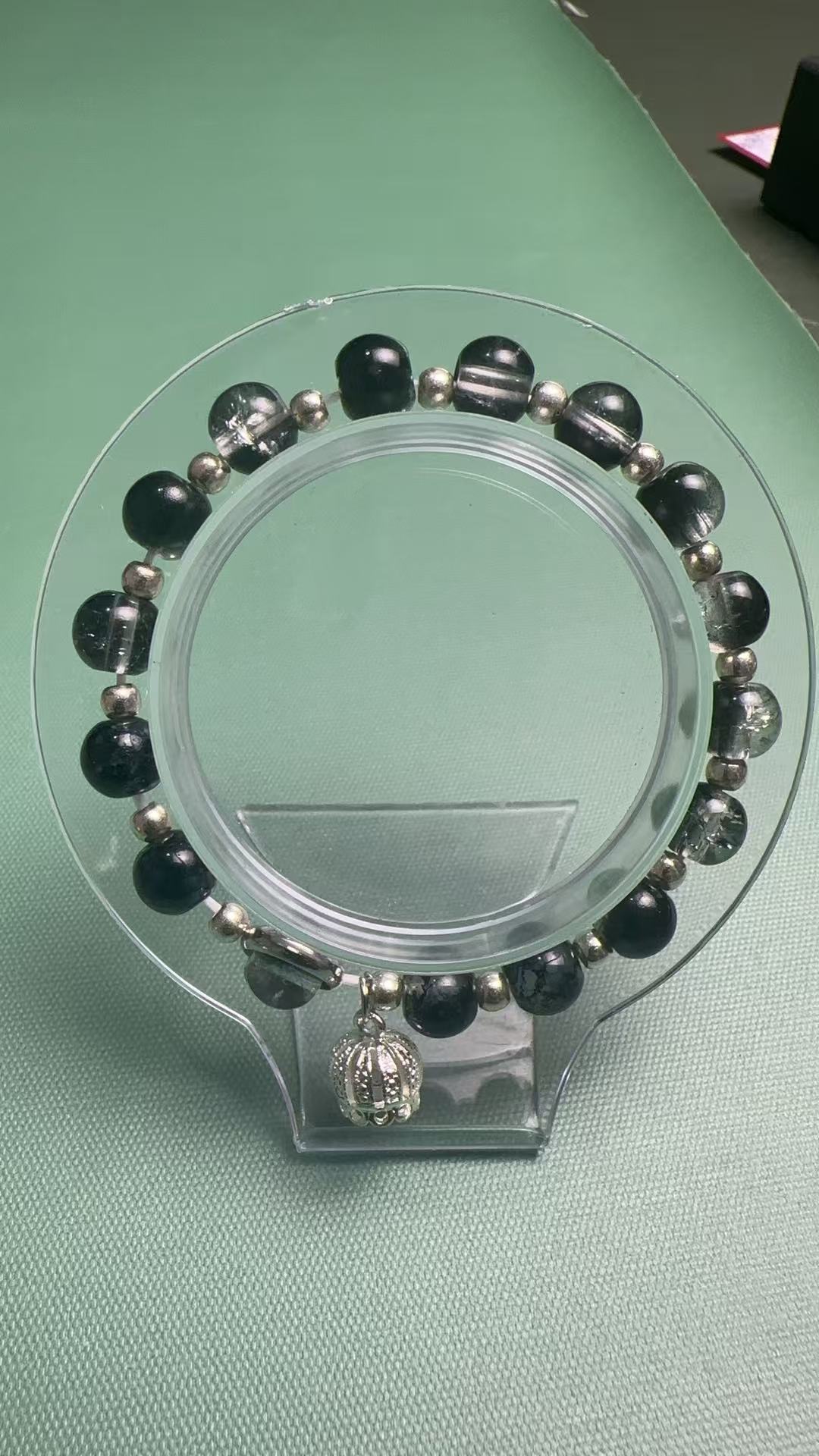 琉璃礼盒手串送男女生  A5