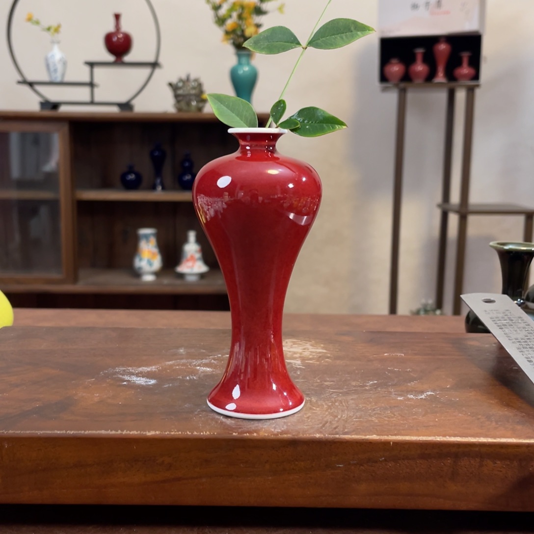 景德镇陶瓷小花瓶