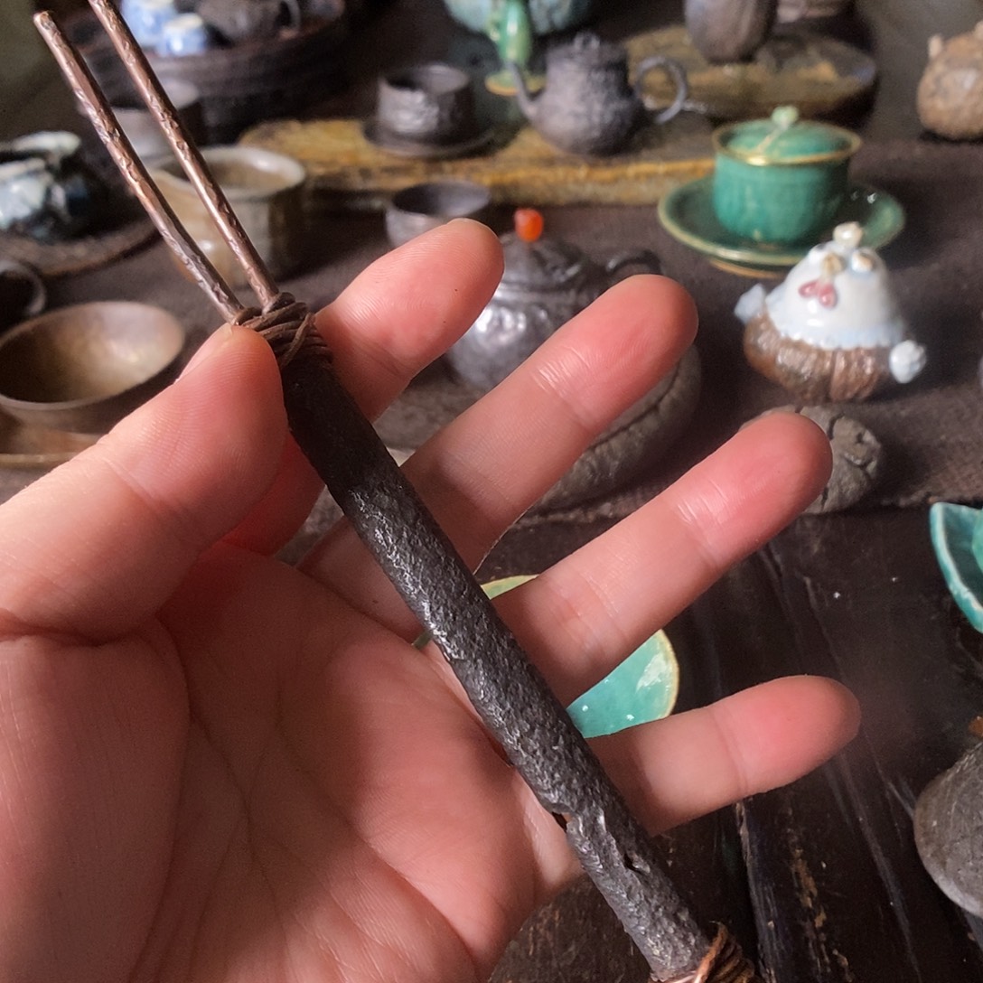 翰***丰手工制作柴烧茶具