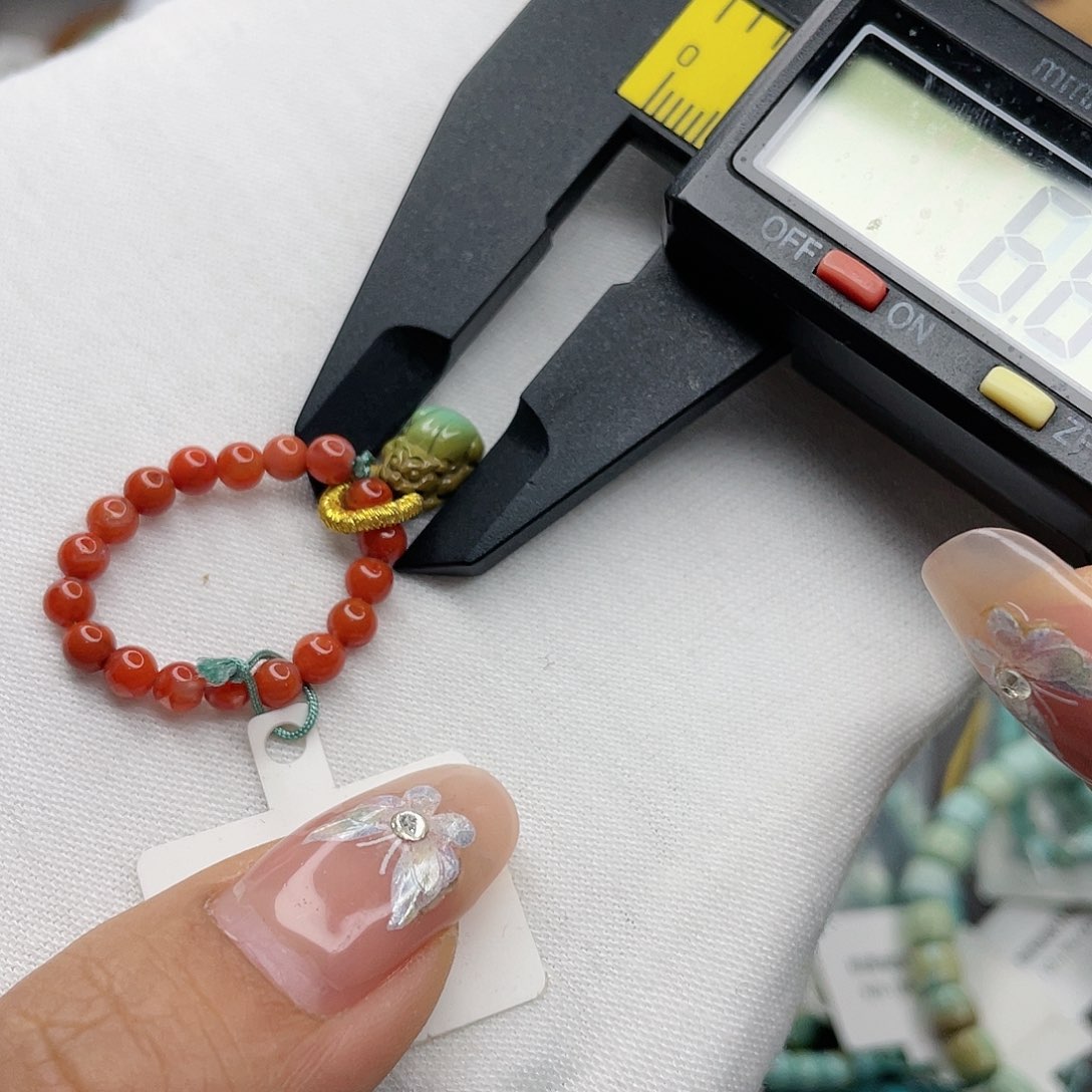南红玛瑙珠宝奇石未镶嵌
