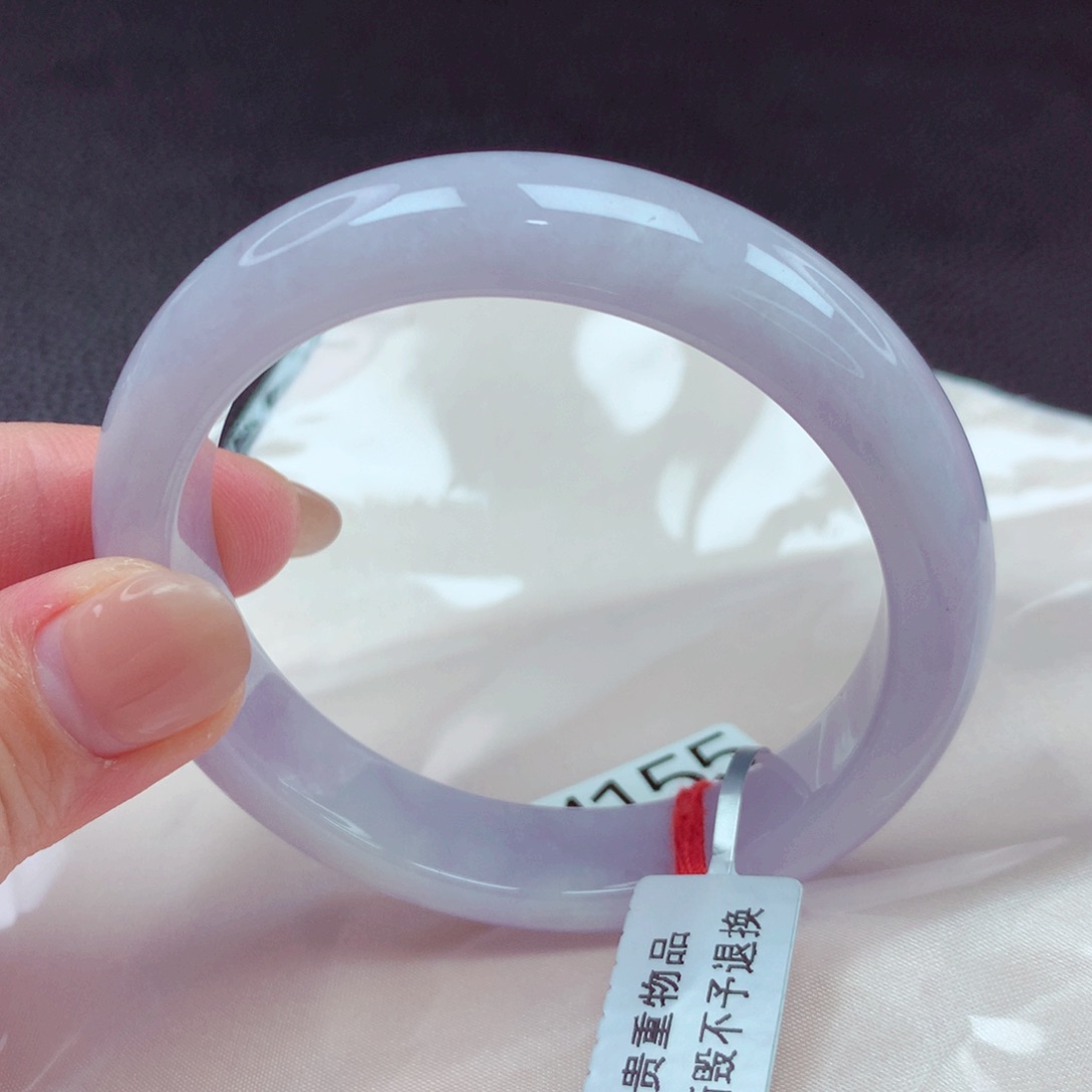 翡翠手镯未镶嵌手镯88