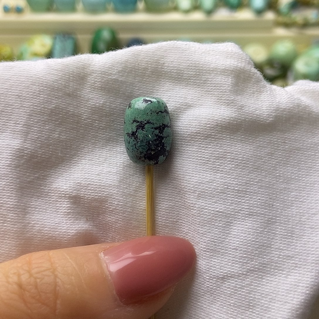 绿松石未镶嵌原矿松石系列