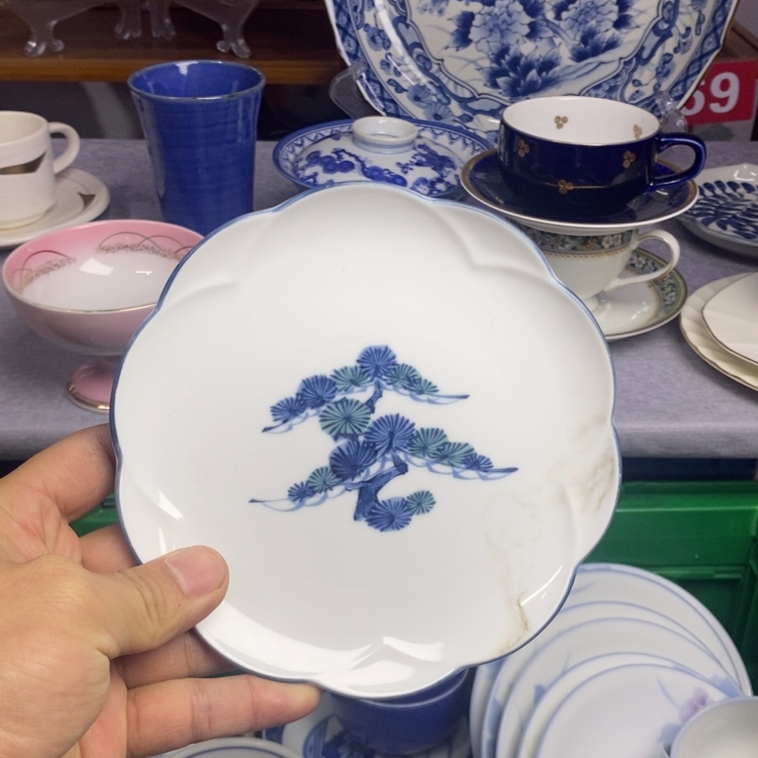 瓷片全场满28元包邮，第277