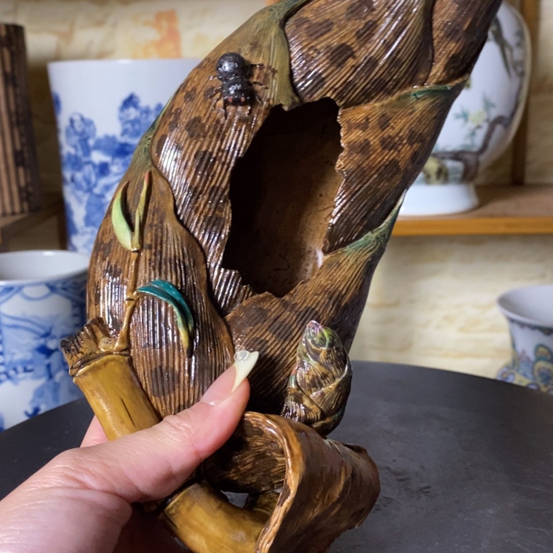 摆件陶瓷艺术工艺放漏福利