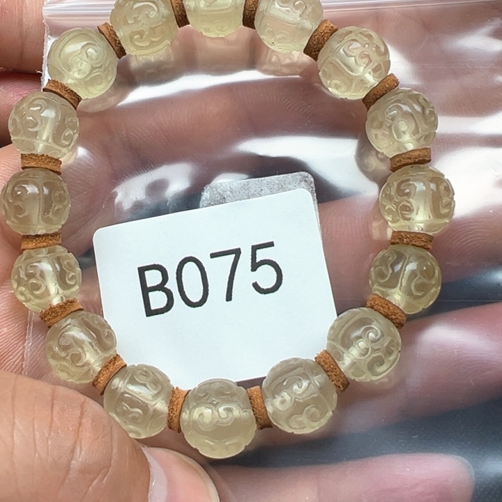 菩提根/象牙果吊坠