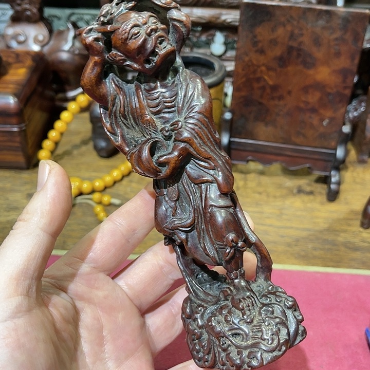 香榧木一木一器一世界