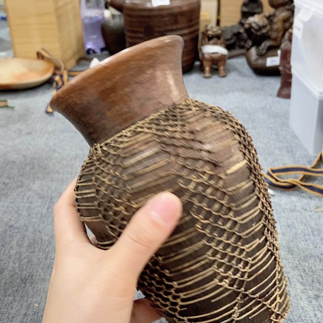 紫砂茶杯非常满意好看得物件