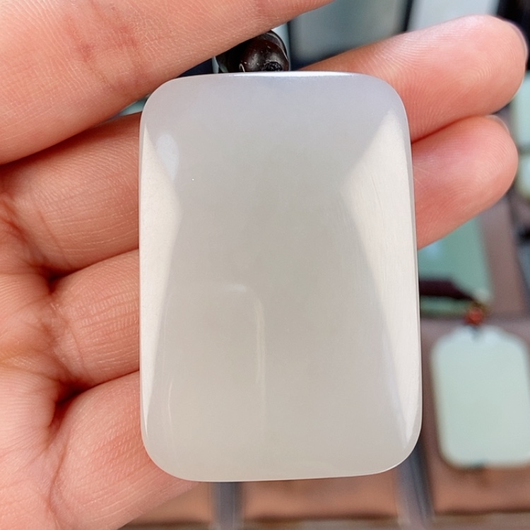 【闪购商品】和田玉未镶嵌颈饰