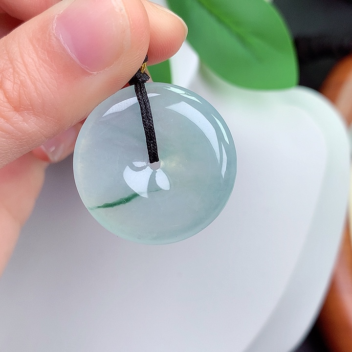 颈饰未镶嵌翡翠28.1-4.9