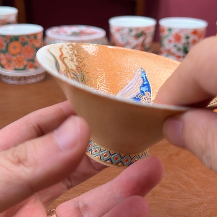 瓷片千年瓷都景德镇