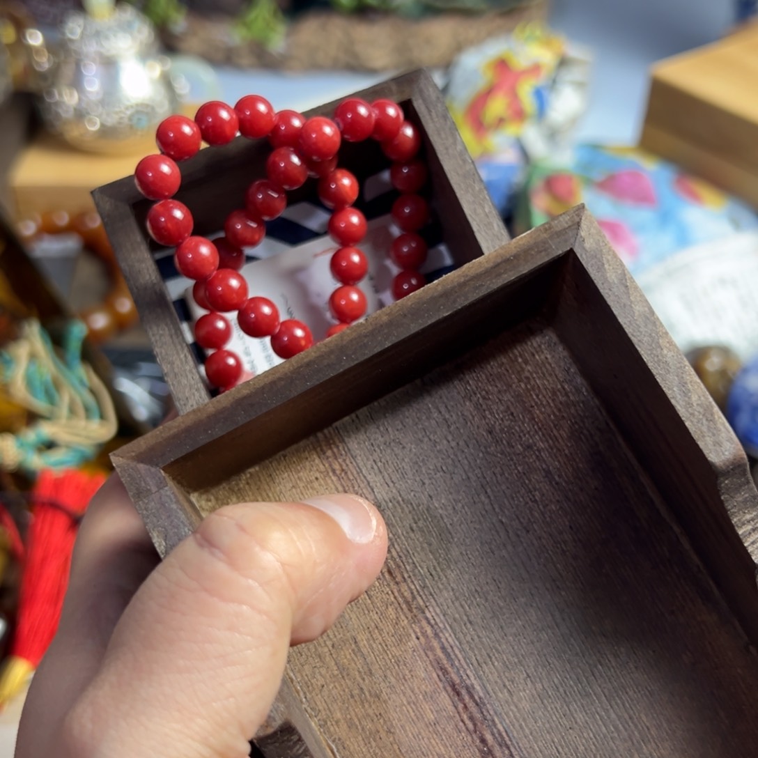 紫砂茶宠我家粉皮真好看啊