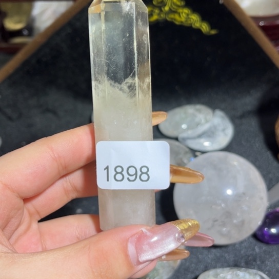 【闪购商品】水晶大型摆件（非配饰）未镶嵌