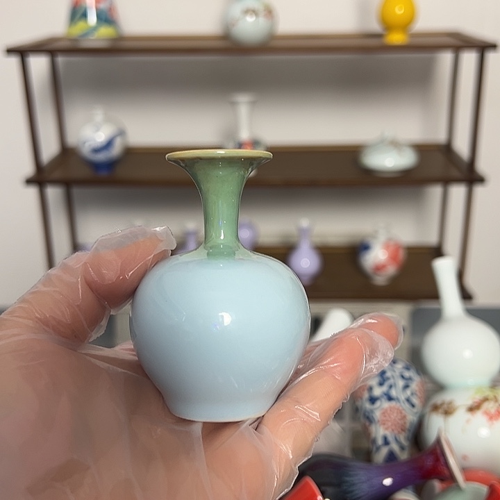 摆件景德镇陶瓷研究所学会