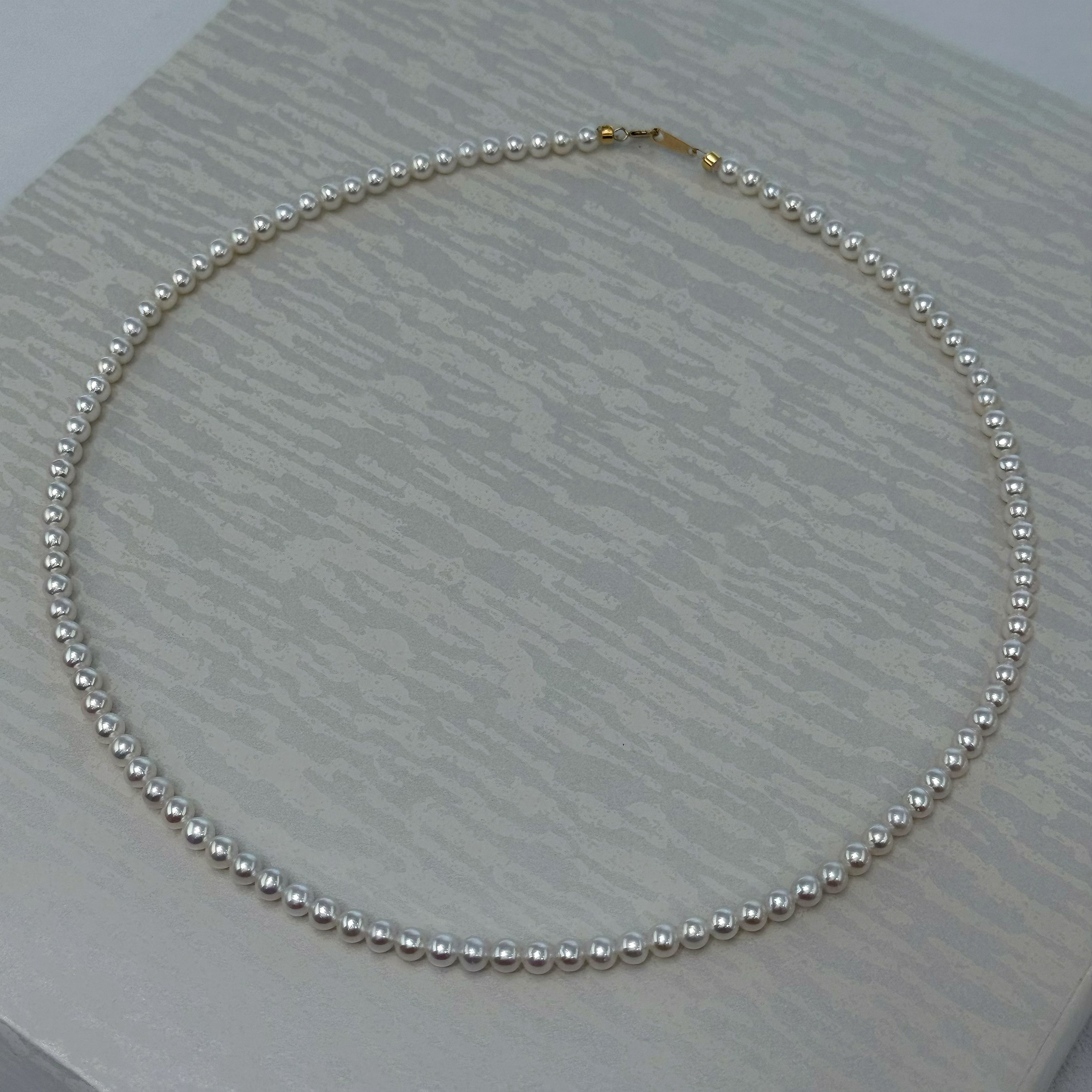 【小彤专属】【星空】天然珍珠极光baby小米链RY8194