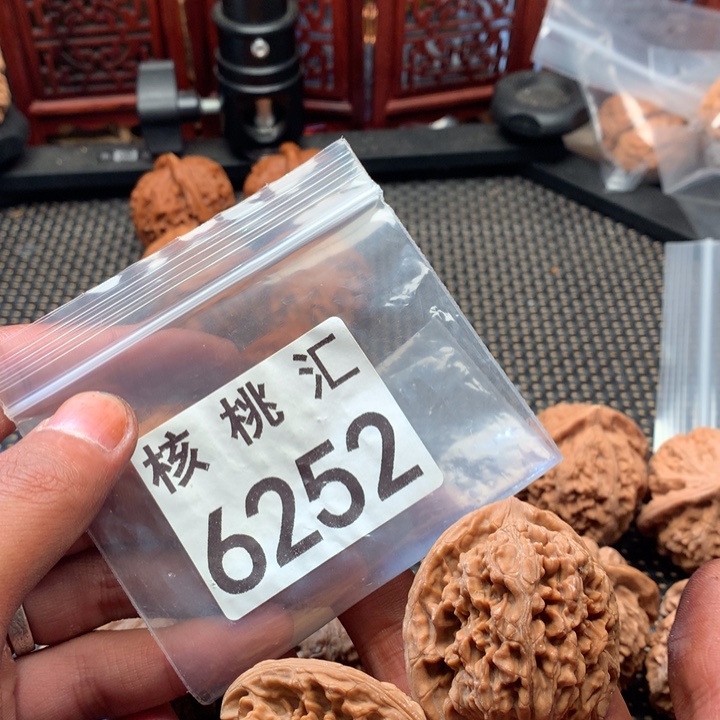 吊坠文玩核桃蚂蚁王