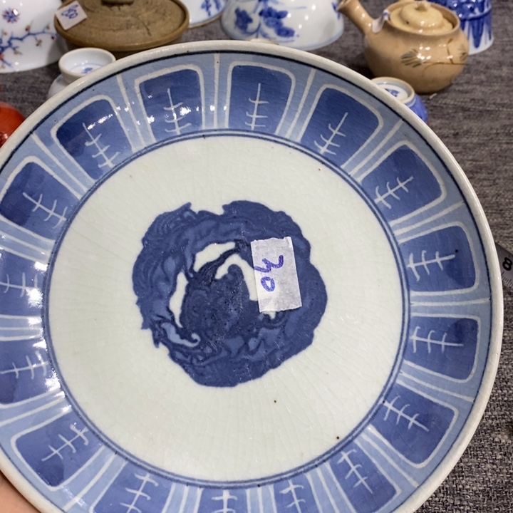 紫砂茶杯非常漂亮好看的碗