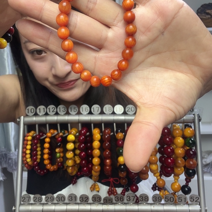 松木固化款琥珀木0.8