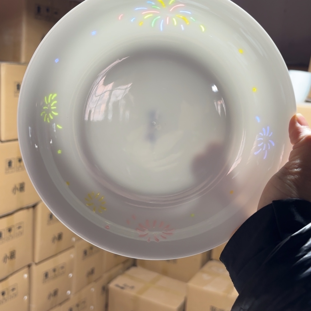 瓷碗景德镇陶瓷两只好的