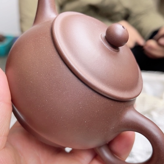 紫砂茶壶今天不知道