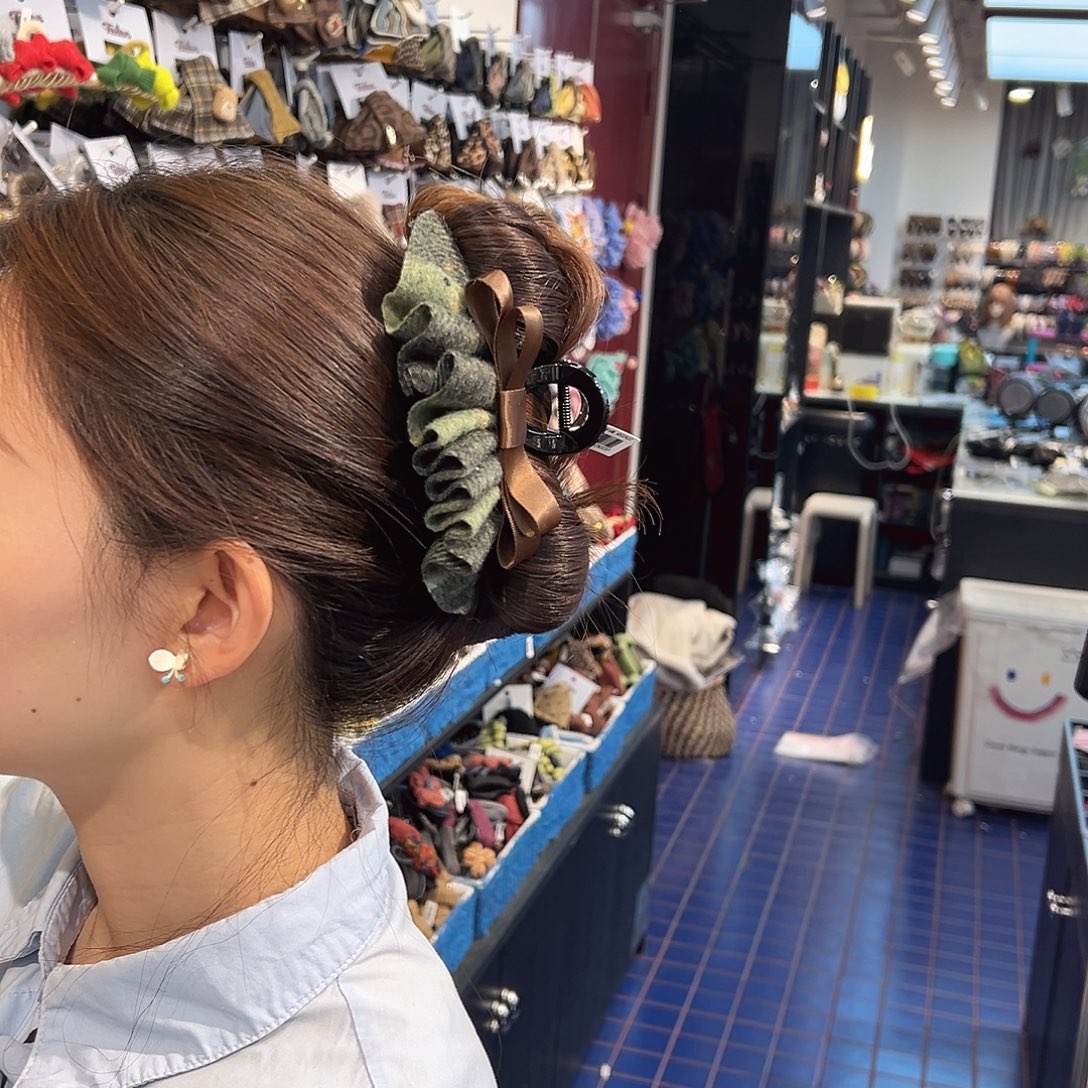 布艺铁合金大抓夹