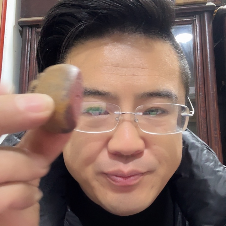 老***秦陶摆件攀登高峰艺术瓷器摆件