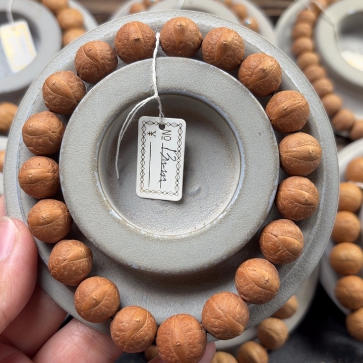 凤眼菩提手串13mm手串