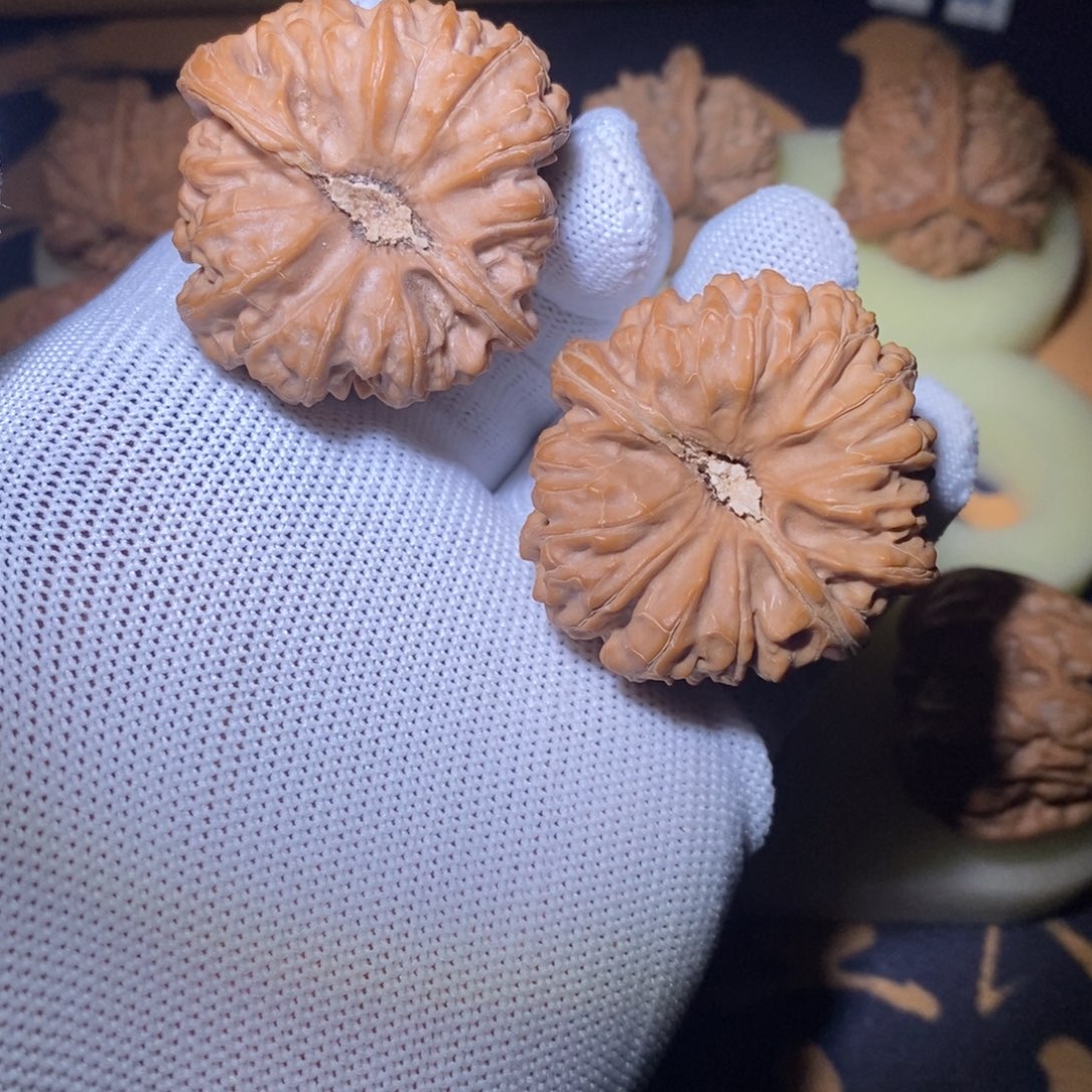 文玩核桃全品福利平谷凹底40尺寸