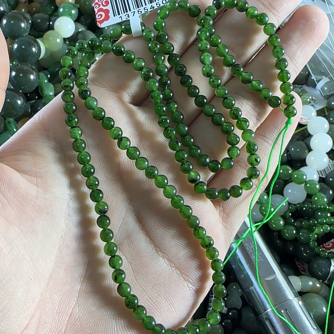 手链未镶嵌和田玉163