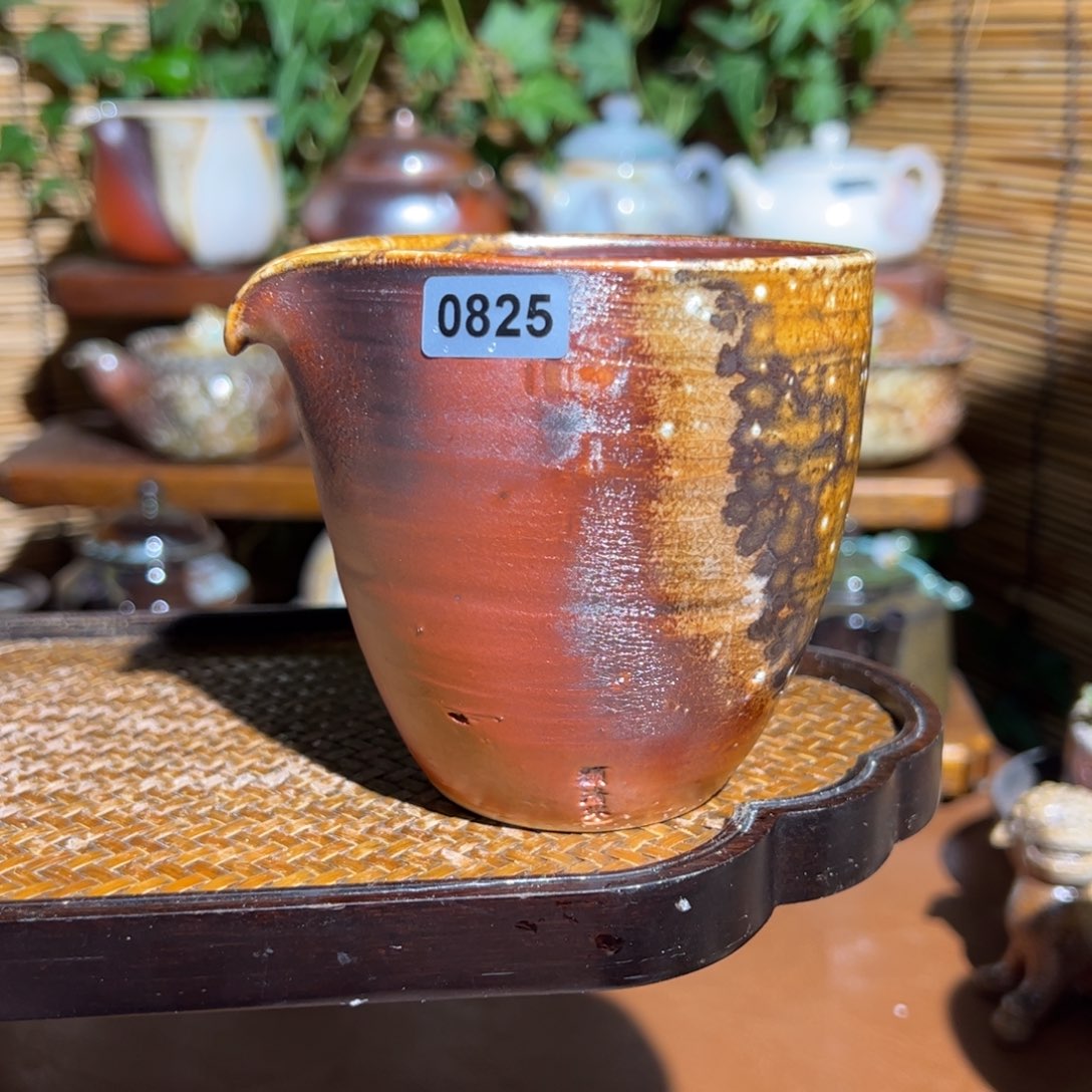 囍茶精品柴烧茶具/摆件AAAA 825