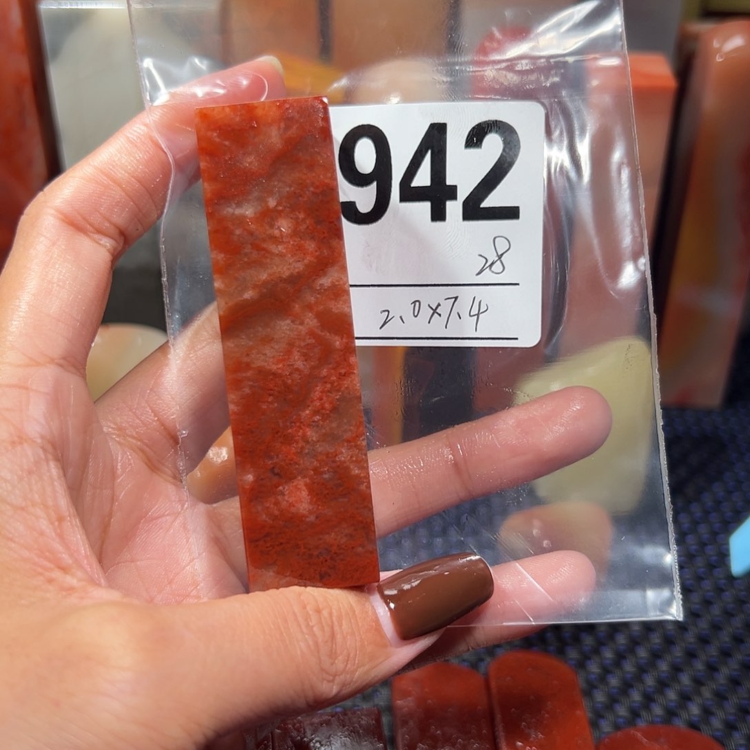 【闪购商品】寿山石印石老挝石