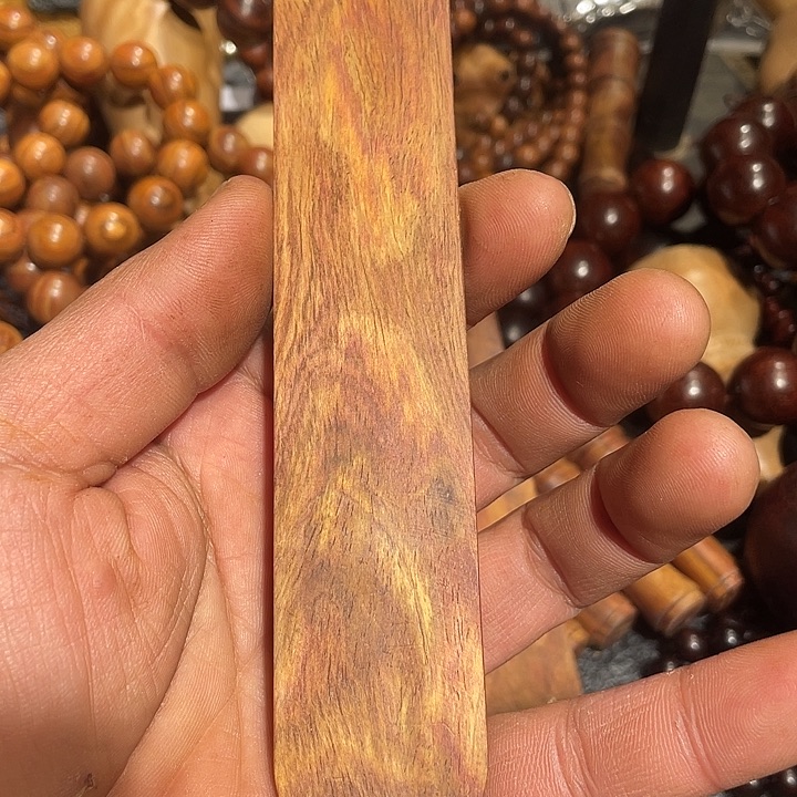 黄花梨/降香黄檀海黄书签