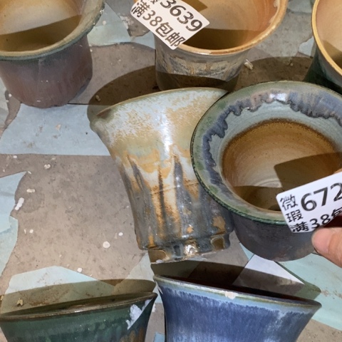 ****宝罐6721 微瑕38包邮景德镇陶瓷