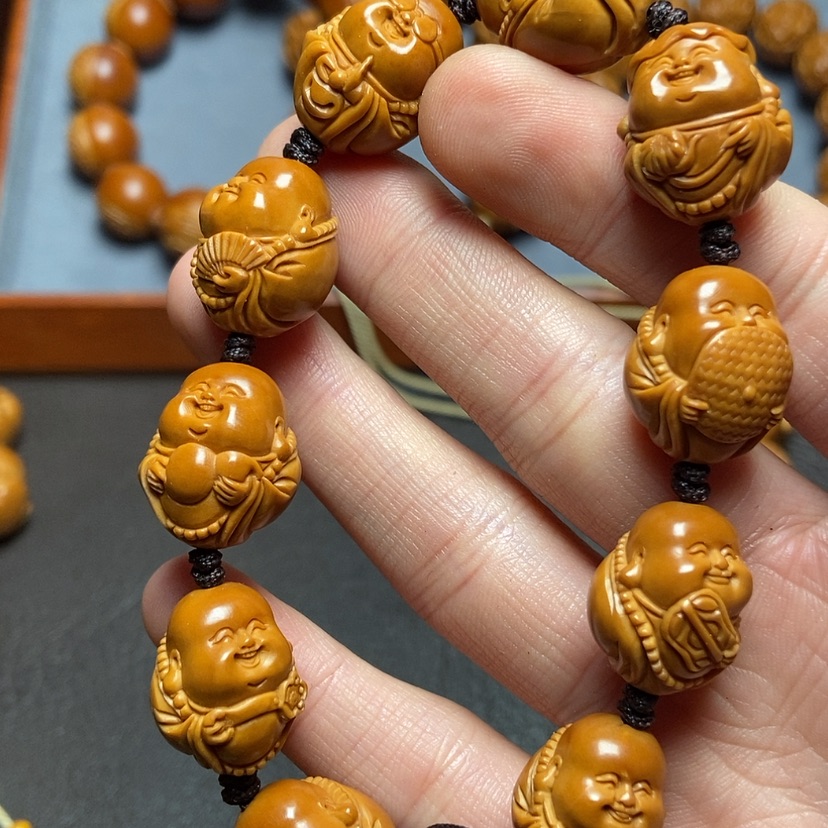 【闪购商品】橄榄核吊坠橄榄核