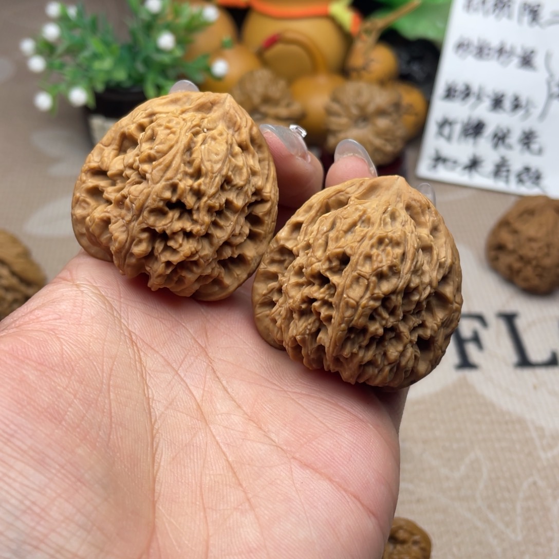 ****.吊坠文玩核桃涿鹿南疆